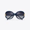 Lunettes de soleil ovales Single T Lunettes de soleil ovales Single T