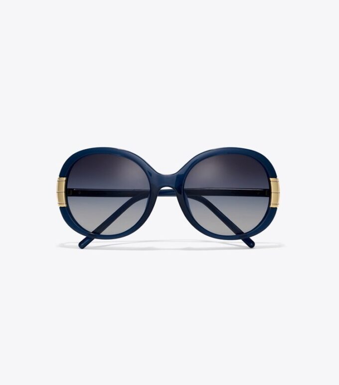 Lunettes de soleil ovales Single T Lunettes de soleil ovales Single T