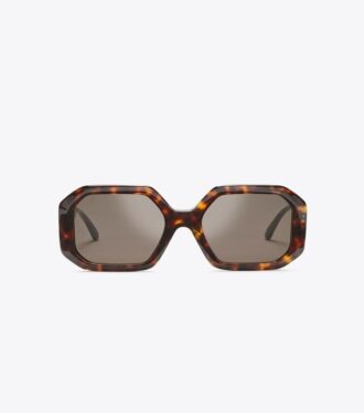 Lunettes de soleil rectangulaires Kira