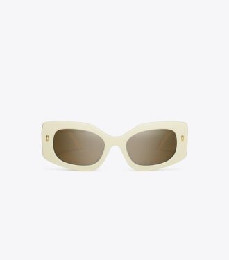 Lunettes de soleil rectangulaires Miller