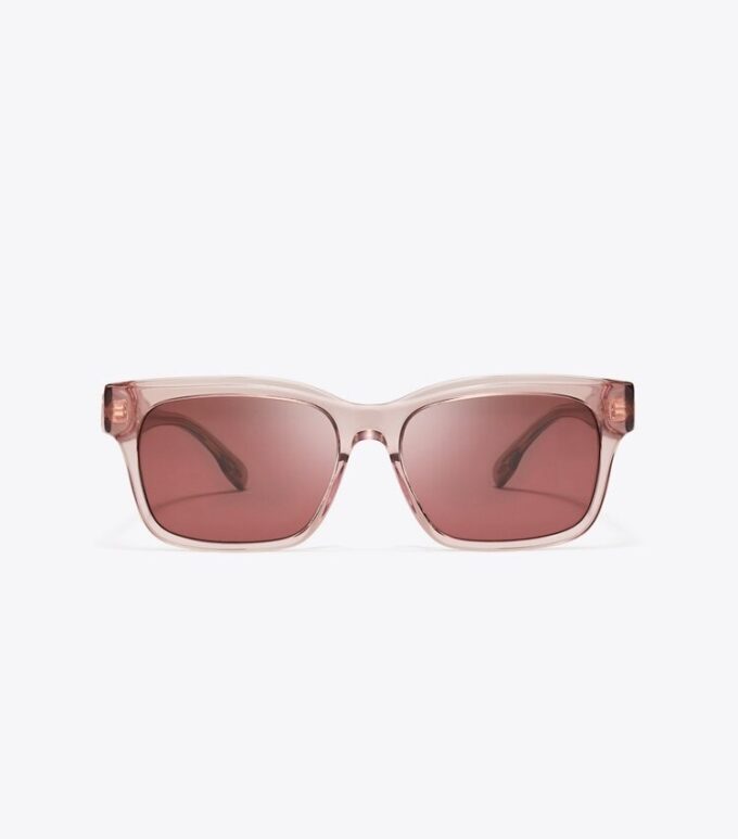 Lunettes de soleil rectangulaires Miller Lunettes de soleil rectangulaires Miller