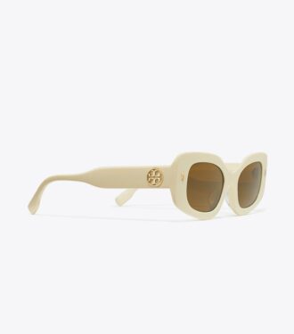 Lunettes de soleil rectangulaires Miller