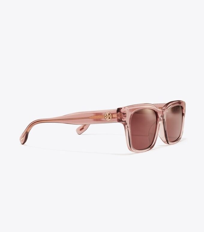 Lunettes de soleil rectangulaires Miller Lunettes de soleil rectangulaires Miller