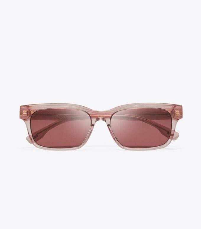 Lunettes de soleil rectangulaires Miller Lunettes de soleil rectangulaires Miller