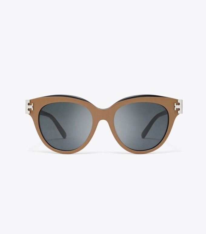 Lunettes de soleil rondes Eleanor Lunettes de soleil rondes Eleanor