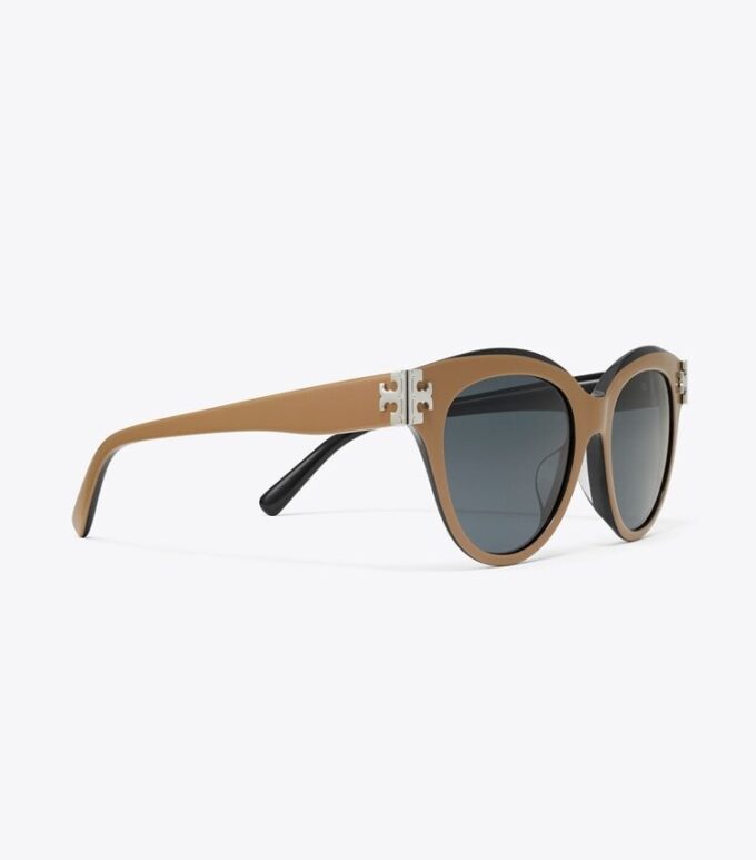 Lunettes de soleil rondes Eleanor Lunettes de soleil rondes Eleanor