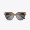 Lunettes de soleil rondes Eleanor Lunettes de soleil rondes Eleanor