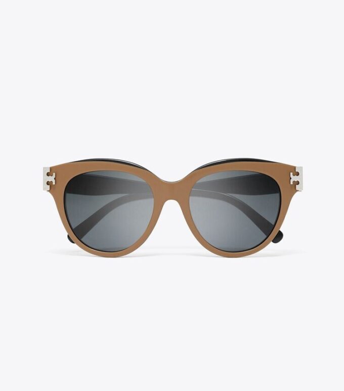 Lunettes de soleil rondes Eleanor Lunettes de soleil rondes Eleanor