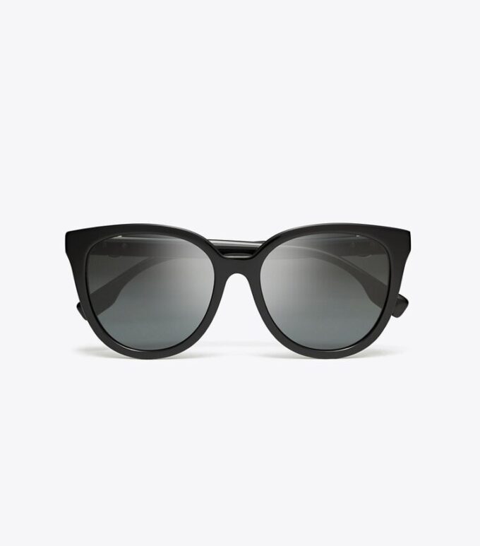 Lunettes de soleil rondes Miller
