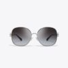 Lunettes de soleil rondes Miller en métal Lunettes de soleil rondes Miller en métal