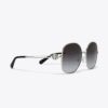 Lunettes de soleil rondes Miller en métal Lunettes de soleil rondes Miller en métal