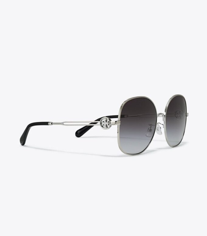 Lunettes de soleil rondes Miller en métal Lunettes de soleil rondes Miller en métal