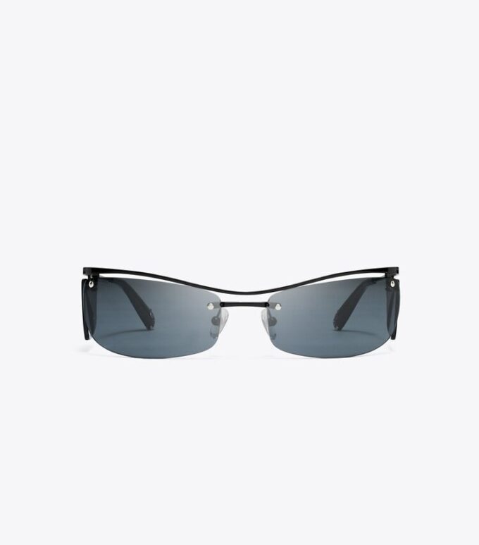 Lunettes de soleil Runway à double verre Lunettes de soleil Runway à double verre