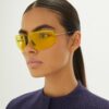 Lunettes de soleil Shield Runway Lunettes de soleil Shield Runway