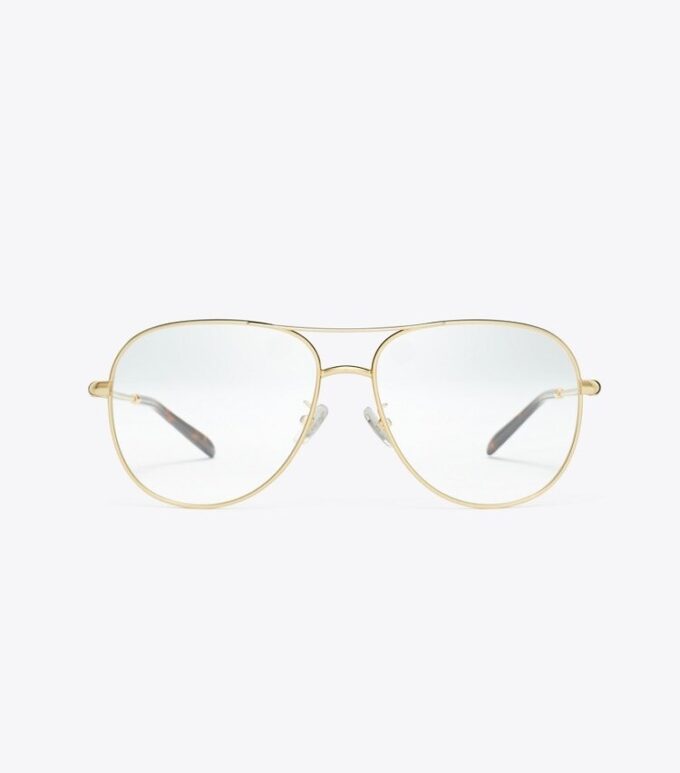 Lunettes de vue Eleanor Metal Pilot Lunettes de vue Eleanor Metal Pilot