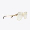 Lunettes de vue Eleanor Metal Pilot Lunettes de vue Eleanor Metal Pilot
