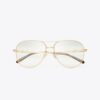 Lunettes de vue Eleanor Metal Pilot Lunettes de vue Eleanor Metal Pilot