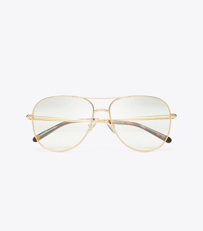 Lunettes de vue Eleanor Metal Pilot Lunettes de vue Eleanor Metal Pilot