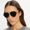 Lunettes de vue Eleanor Metal Pilot Lunettes de vue Eleanor Metal Pilot