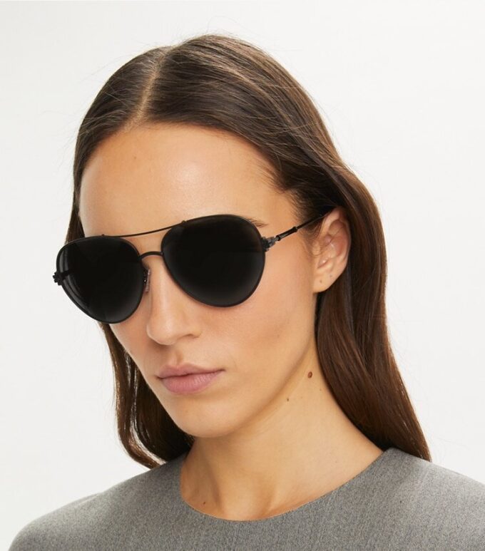 Lunettes de vue Eleanor Metal Pilot Lunettes de vue Eleanor Metal Pilot