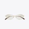Lunettes de vue ovales Miller en métal Lunettes de vue ovales Miller en métal
