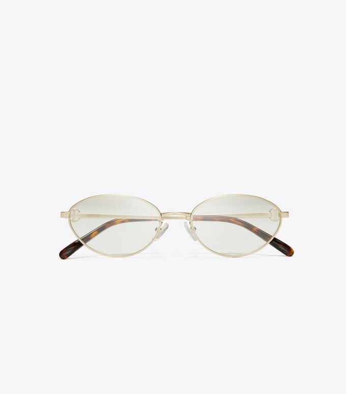 Lunettes de vue ovales Miller en métal Lunettes de vue ovales Miller en métal