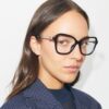 Lunettes de vue papillon oversize Miller Lunettes de vue papillon oversize Miller