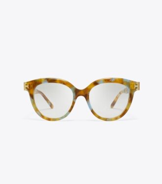 Lunettes de vue rondes Eleanor