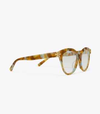 Lunettes de vue rondes Eleanor