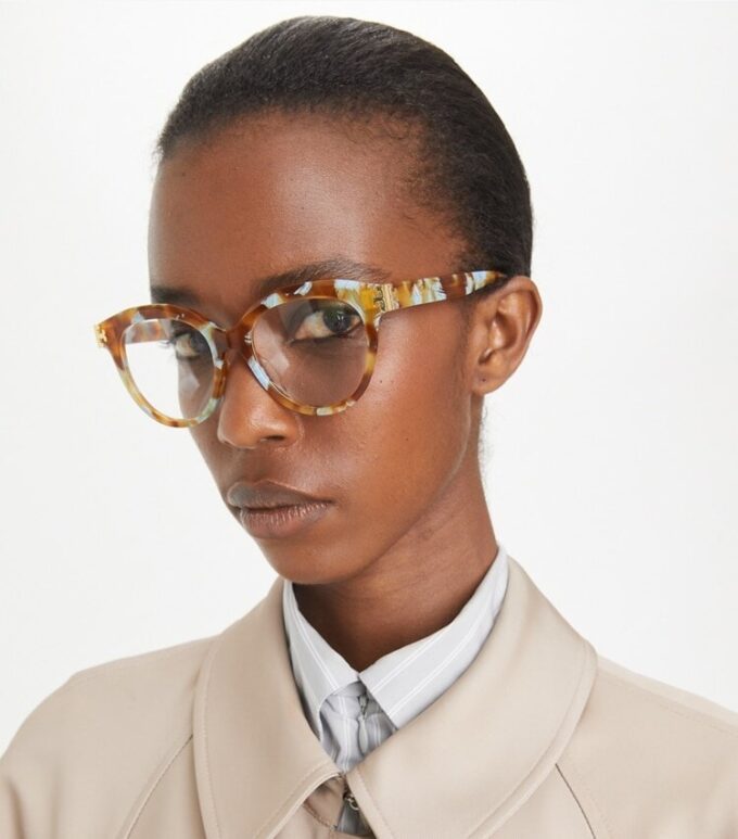 Lunettes de vue rondes Eleanor Lunettes de vue rondes Eleanor