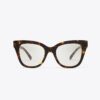 Lunettes oversize œil-de-chat percées Lunettes oversize œil-de-chat percées