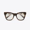 Lunettes oversize œil-de-chat percées Lunettes oversize œil-de-chat percées