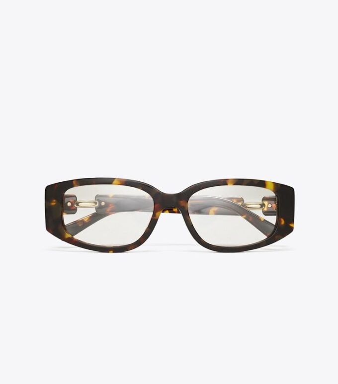 Lunettes rectangulaires ajourées Lunettes rectangulaires ajourées
