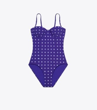 Maillot de bain balconnet