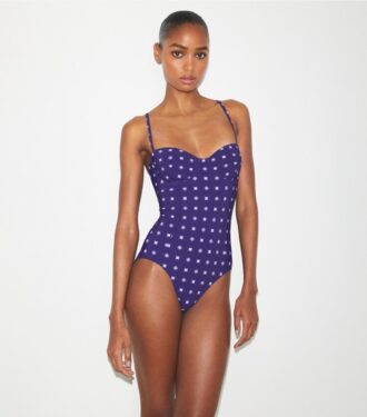 Maillot de bain balconnet