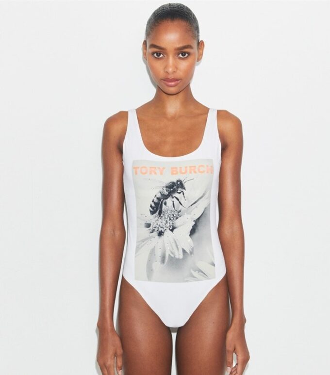 Maillot de bain Bee Tank Maillot de bain Bee Tank