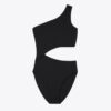 Maillot de bain échancré Maillot de bain échancré