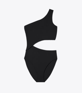 Maillot de bain échancré