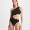 Maillot de bain échancré Maillot de bain échancré