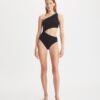 Maillot de bain échancré Maillot de bain échancré