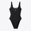 Maillot de bain débardeur en maille Maillot de bain débardeur en maille