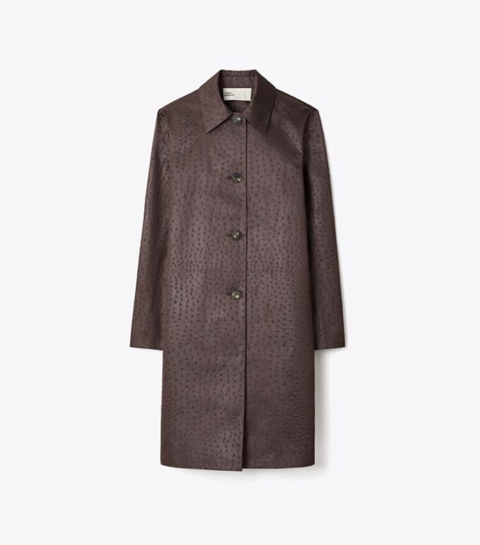 Manteau court en viscose Manteau court en viscose