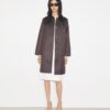 Manteau court en viscose Manteau court en viscose
