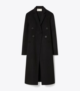 Manteau en laine