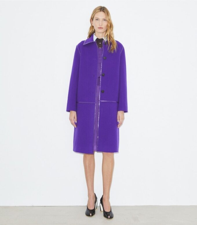 Manteau en laine Manteau en laine