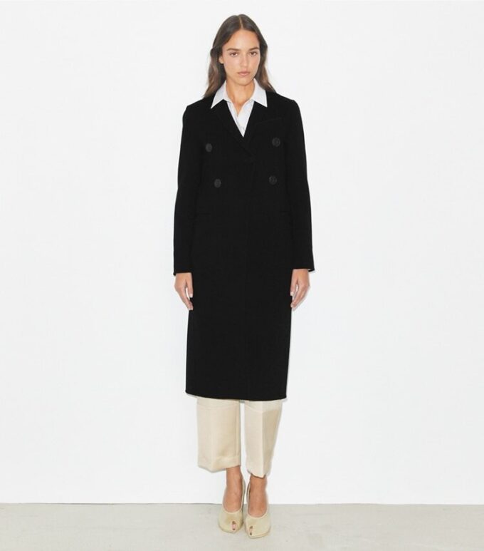 Manteau en laine Manteau en laine