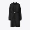 Manteau matelassé rembourré en nylon Manteau matelassé rembourré en nylon