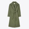 Manteau matelassé réversible oversize Manteau matelassé réversible oversize
