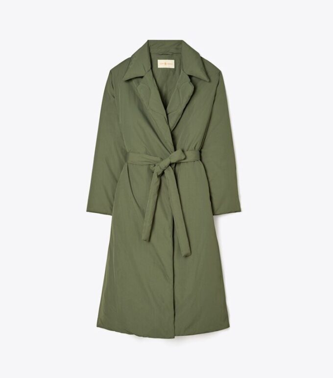Manteau matelassé réversible oversize Manteau matelassé réversible oversize