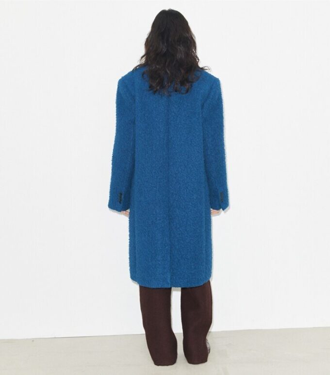 Manteau oversize en laine Manteau oversize en laine